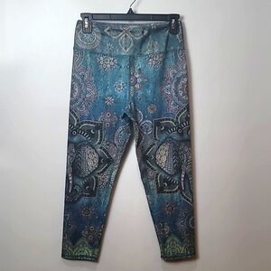 Evolution and Creation Yoga Pants Athleticwear